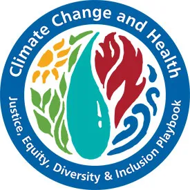 Climate Health and Equity Climate Health and Equity Logo