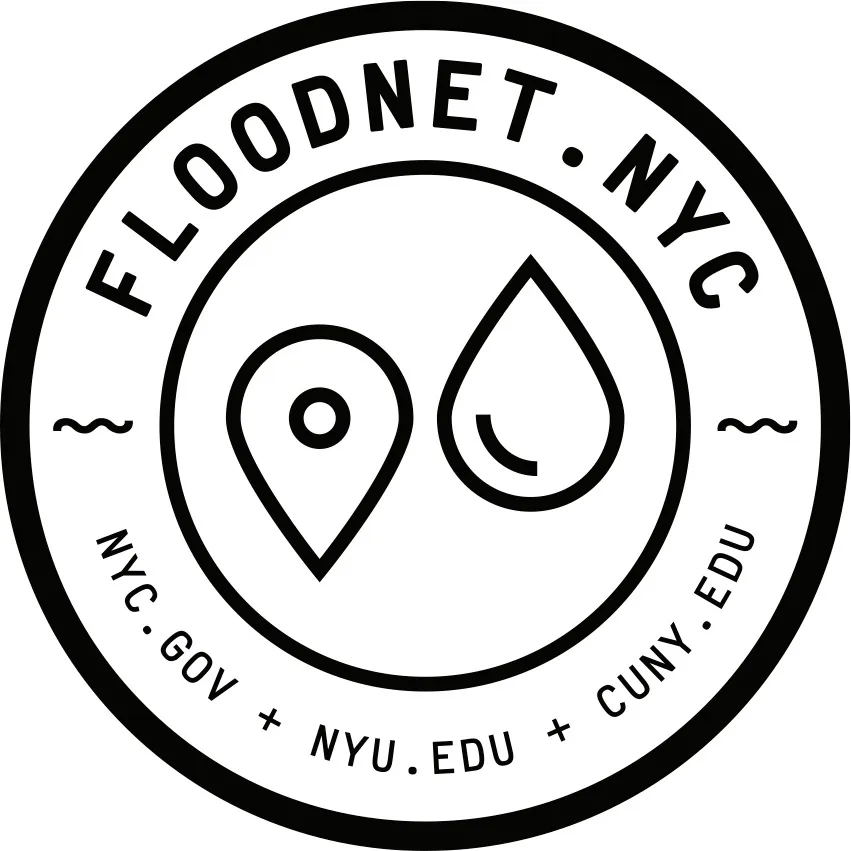 FloodNet NYC FloodNet NYC Logo