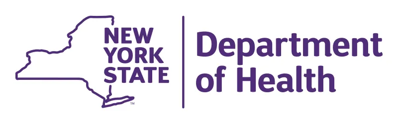 New York State Health Data New York State Health Data Logo