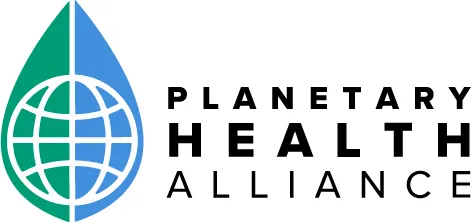 Planetary Health Alliance (PHA) Planetary Health Alliance Logo