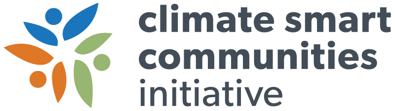 Climate Smart Communities Initiative (CSCI) Climate Smart Communities Initiative (CSCI) Logo