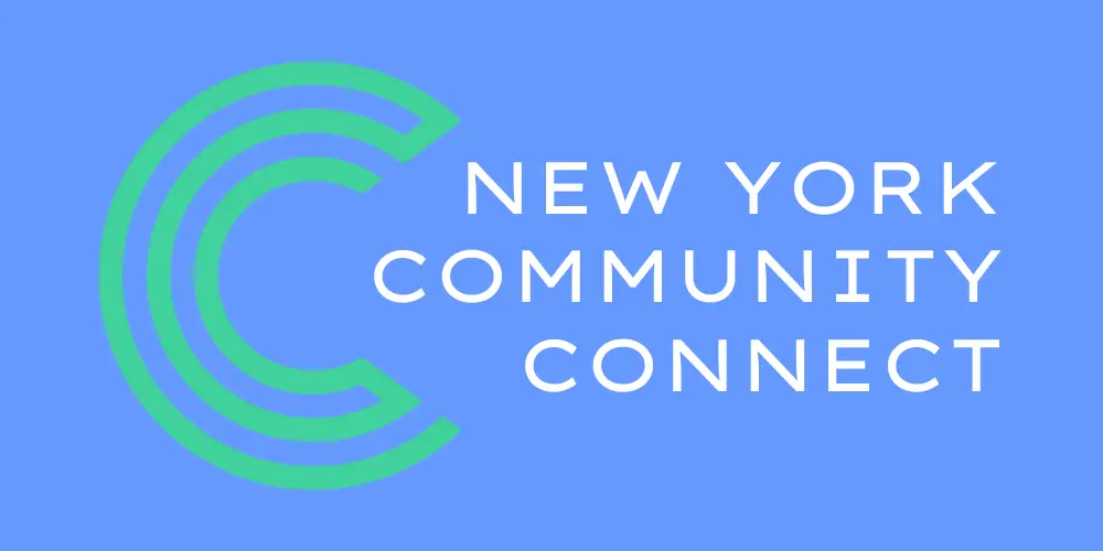 NY Community Connect NY Community Connect Logo