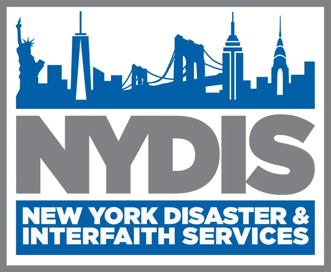 New York Disaster Interfaith Services (NYDIS) New York Disaster Interfaith Services (NYDIS) Logo