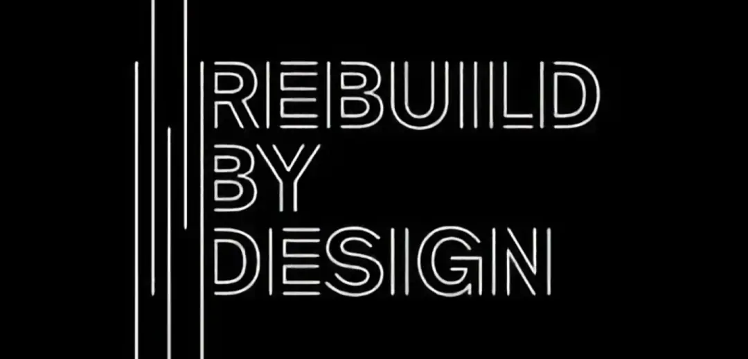 Rebuild by Design Rebuild by Design Logo
