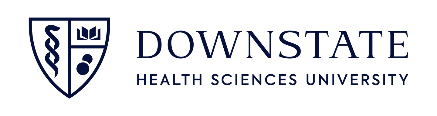 SUNY Downstate Health Sciences University SUNY Downstate Health Sciences University Logo